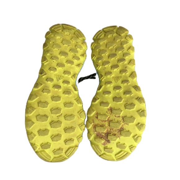 Adidas Running Tennis Shoes Sneakers Size 7 - Picture 7 of 11